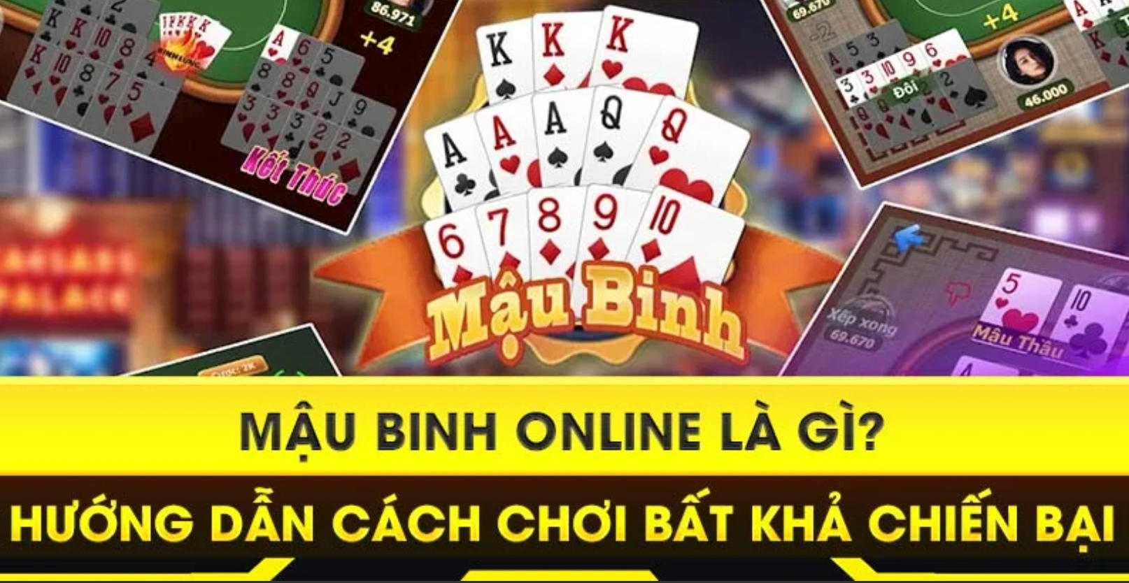 Chơi Game Mậu Binh online Win55 ngay để trải nghiệm chiến thuật và trí tuệ!