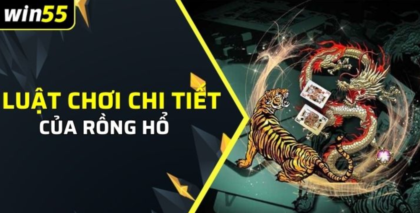 Khám phá cách tính điểm trong trò chơi cá cược rồng hổ Win55