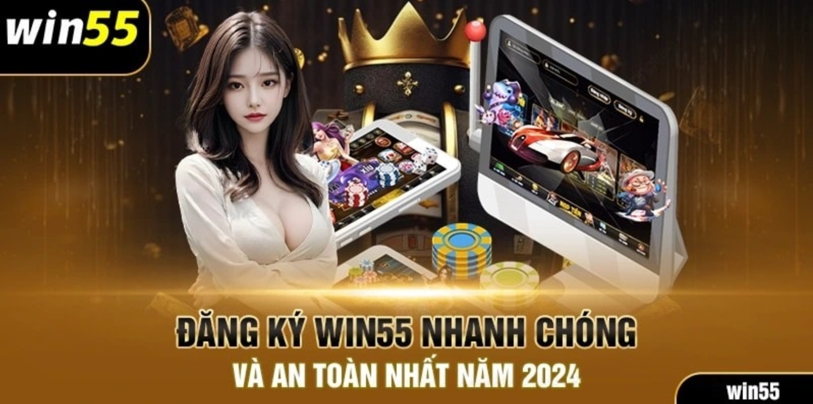 Lưu ý các điều trên khi làm đại lý Win55 hoa hồng 60%