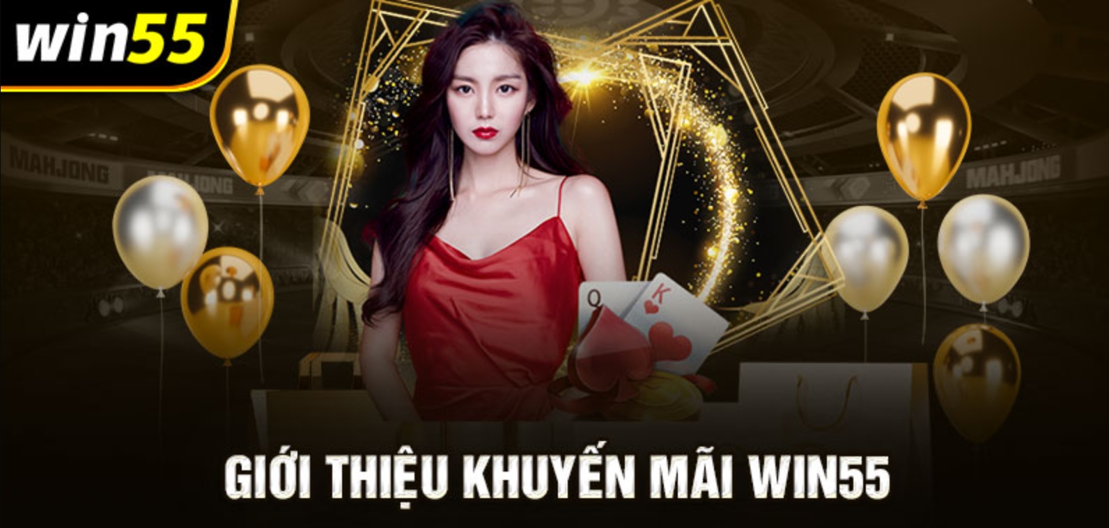 Nhận ngay 100k tiền thưởng khi đăng ký Win55