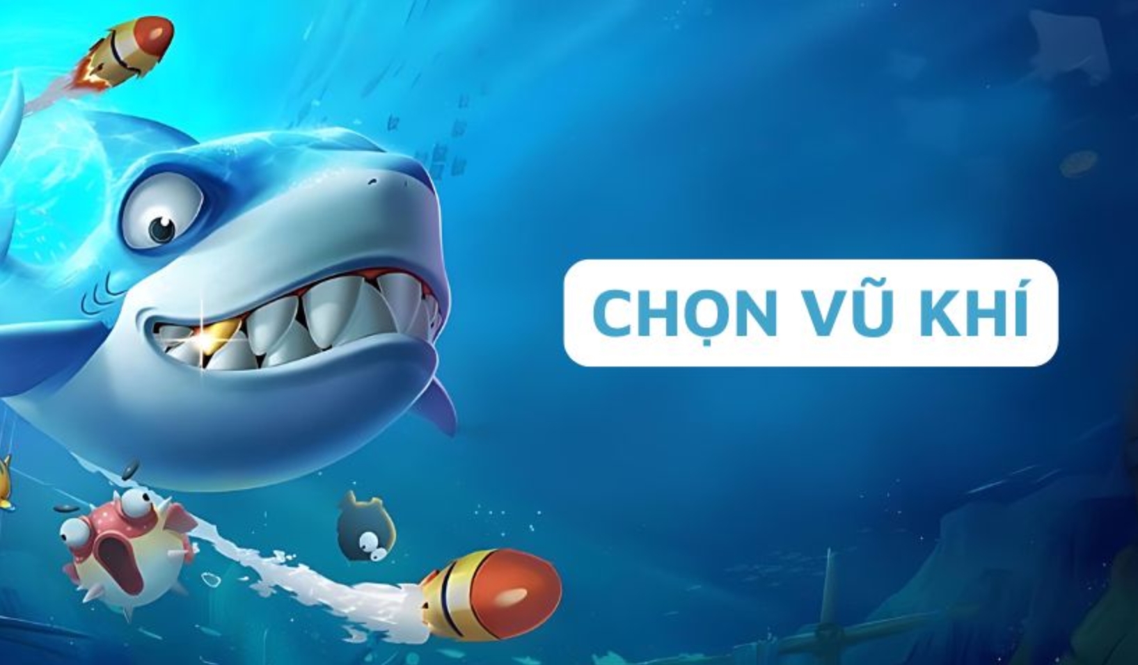 Sức hấp dẫn của sảnh game bắn cá Win55