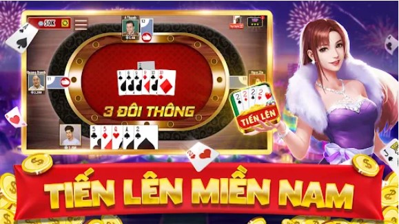 Luật chơi trong game bài Tiến lên Win55