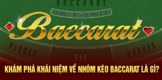 Kéo Baccarat là phương pháp đọc kết quả trước cho người chơi tham khảo